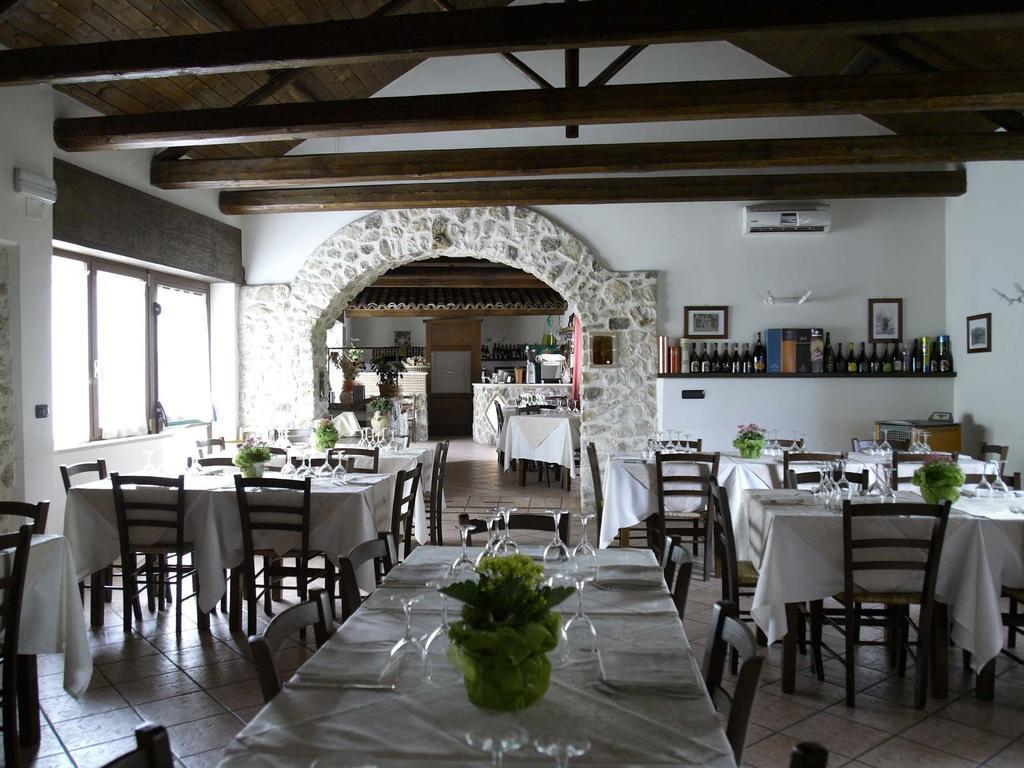 Appartamenti Il Capomandro Sant'Anatolia Exterior photo